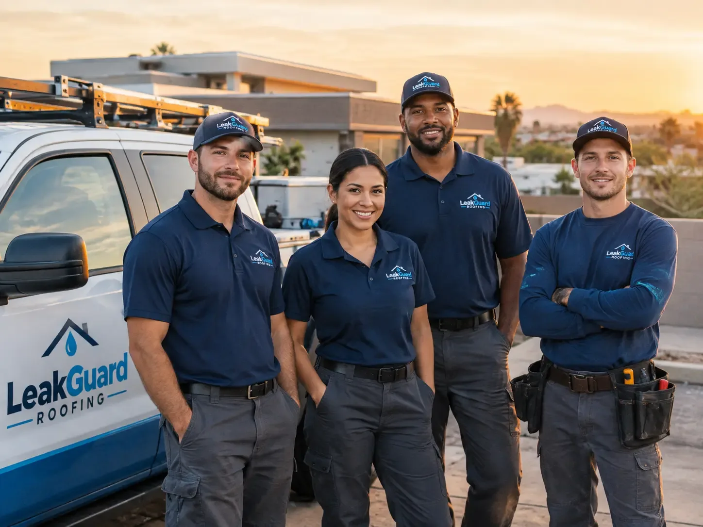Flat Roof Leak Repair company in Holbrook, NE